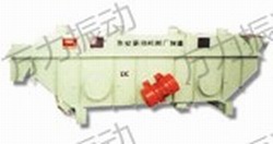 ZTG Series of Vibrating Dryer & Cooler with Fluidized Bed