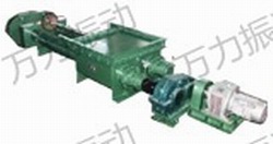 SLW Series of Double-tube Screw Feeder