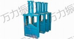 Pneumatic Screw Cut-gate