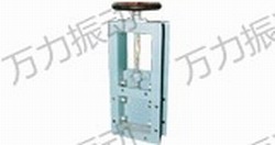 Manual Screw Cut-gate