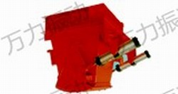 XHQ Series of Pneumatic Arc-door Discharger, Screw Cut-gate